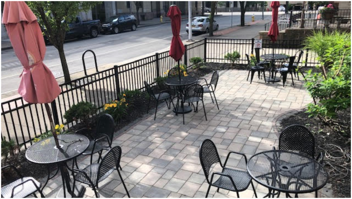 Founders Cafe